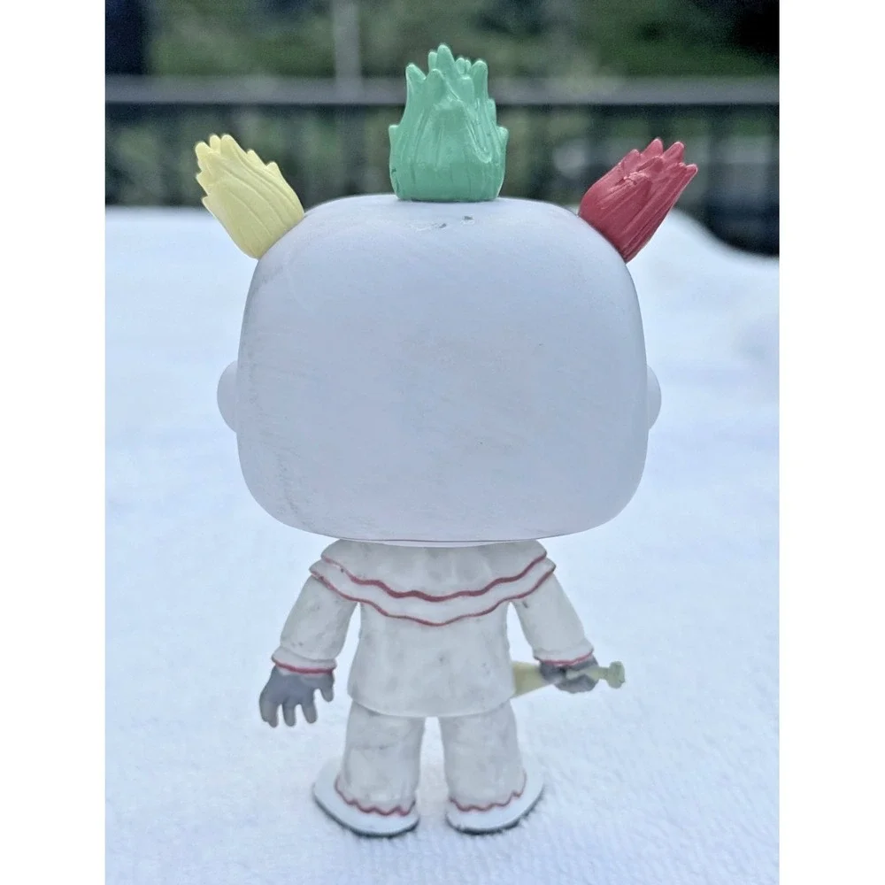 Funko Pop TV American Horror Story 2015 Freak Show Twisty Clown Unmasked #243